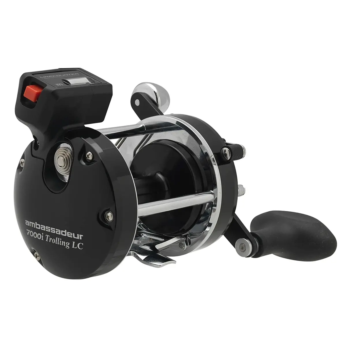 Abu Ambassadeur 7000i multirulle Trolling - Trolling hjul - 036282923027 - 1