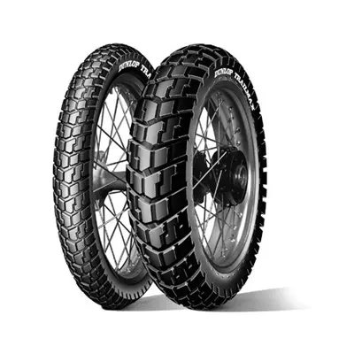 Motorcykeldäck 120/90-18 65T Dunlop - Motorcykeldäck 18