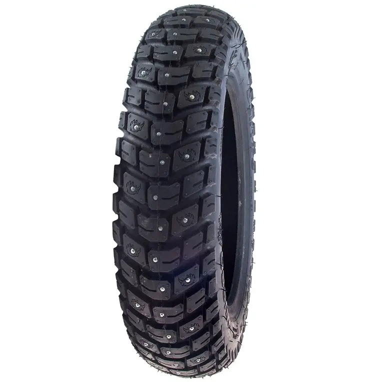 Däck med dubbar Deli Musso SC108 3.50-10 51J - Skoterdäck - 355-006024-1 - 0