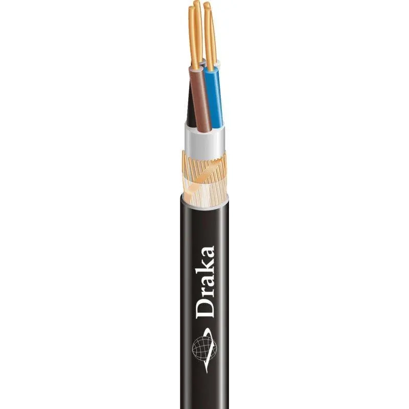 JORDKABEL MCMK 2x2,5+2,5mm 1M - MMJ, jord og gummikabler - 3944790048859 - 0