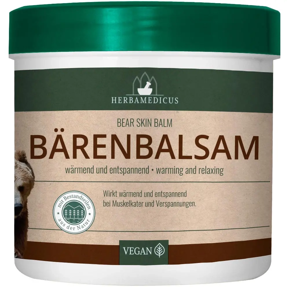 Karim fløde Herbamedicus 250ml - Hudpleje og sportscremer - 4009737307068 - 0