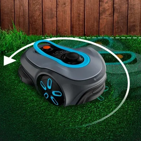 Robotgräsklippare Gardena smart SILENO free 800 - Gräsklippare och robotgräsklippare - 4066407025202 - 10