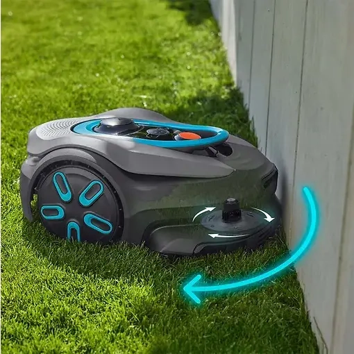 Robotgräsklippare Gardena Smart Sileno Sense 600 - Gräsklippare och robotgräsklippare - 4066407030169 - 3