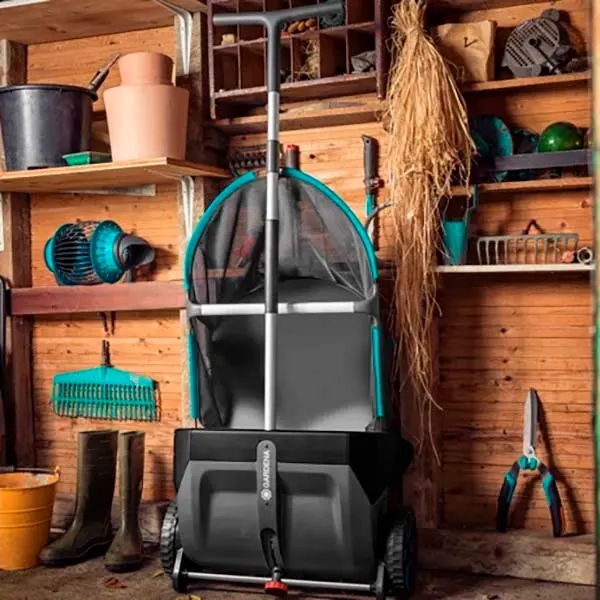 Gardena Bladsamler 50 cm - Løvsamlere, trailere og læsseramper - 4078500048675 - 5