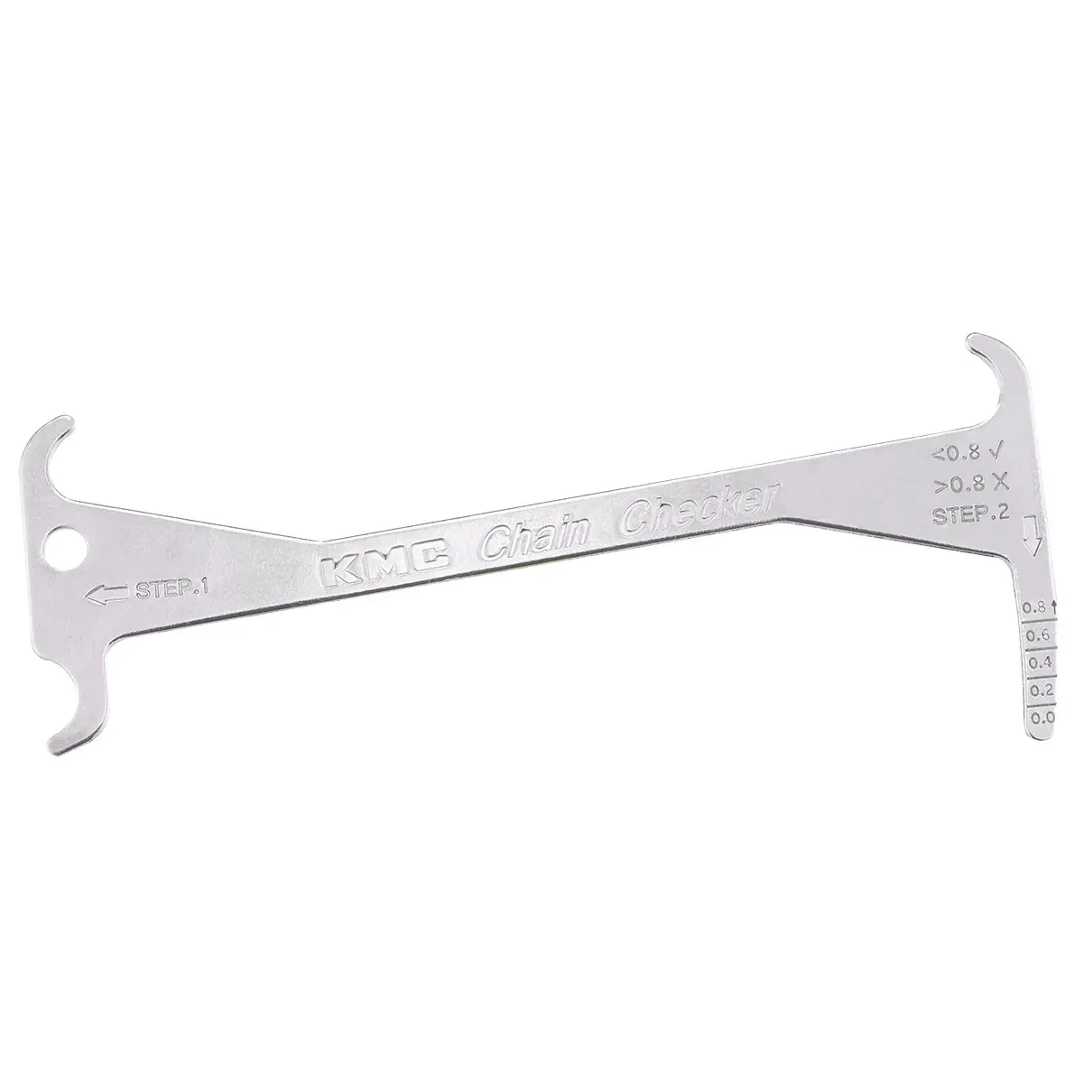 Kædemål KMC 100mm - Cykelkæder - 4715575884028 - 0