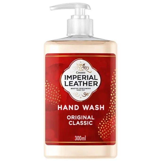 Flytande tvål Imperial Leather Original 3 - Handtvålar - 5000101514685 - 0
