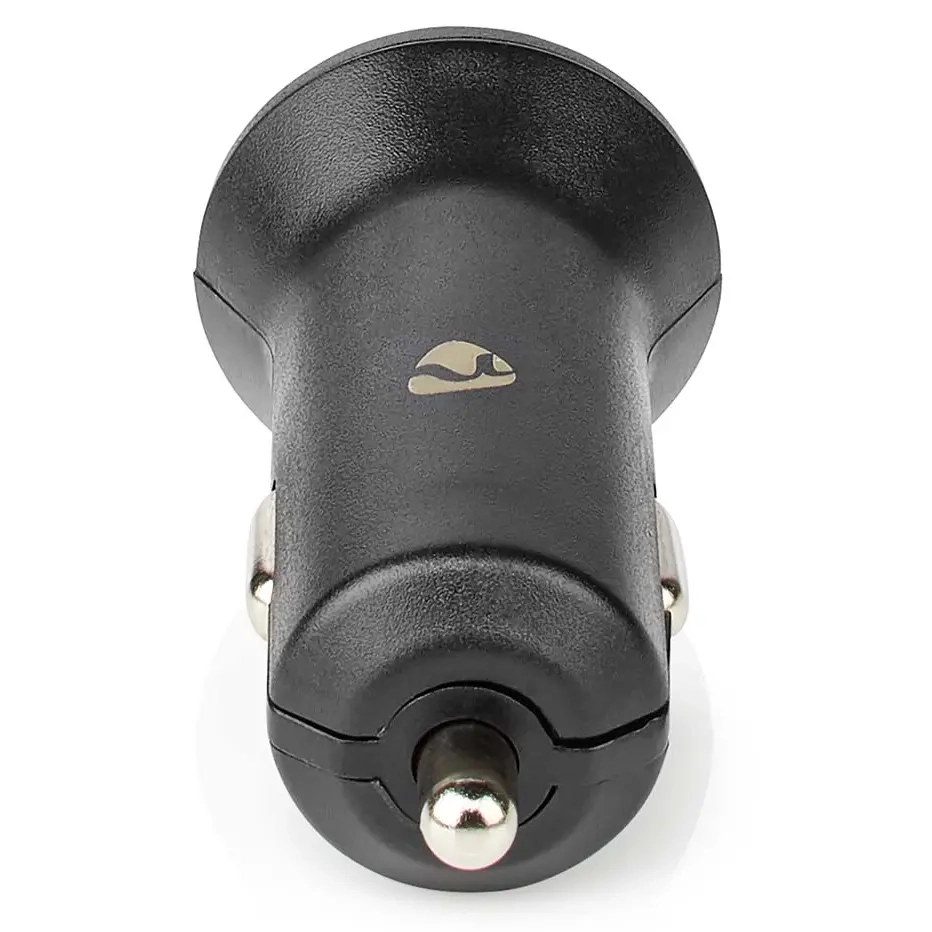 Biloplader 24W 4,8A USB-A strøm - Cigarettænderstik og oplader - 5412810267354 - 2