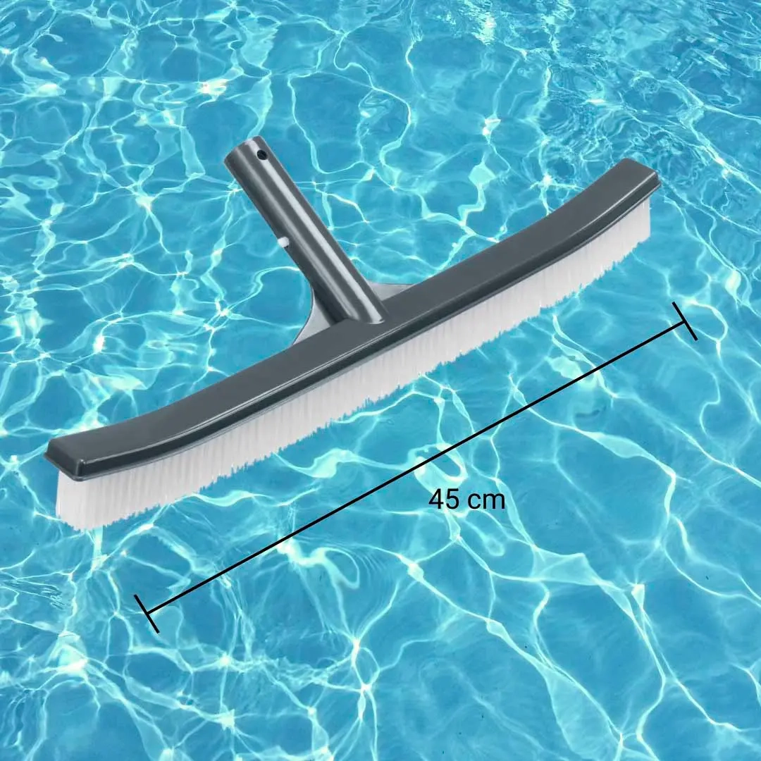 Poolborste 45 cm - Pooler och pooltillbehör - 5704841015661 - 1