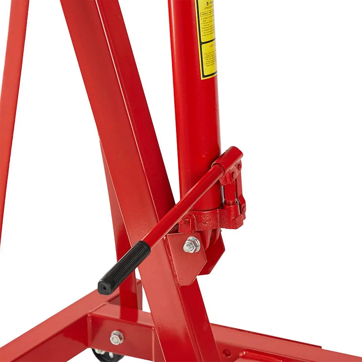 Motordomkraft 1250 kg Promachine enhet - Lyftare och lyftcylindrar - 5709386795740 - 3