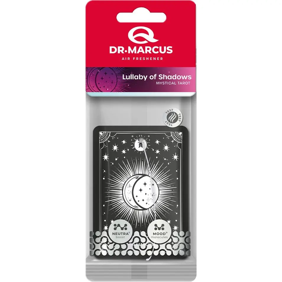 Duft Dr. Marcus Mystical Tarot Lullaby - Biltilbehør og Wunderbaums - 5903686502378 - 1
