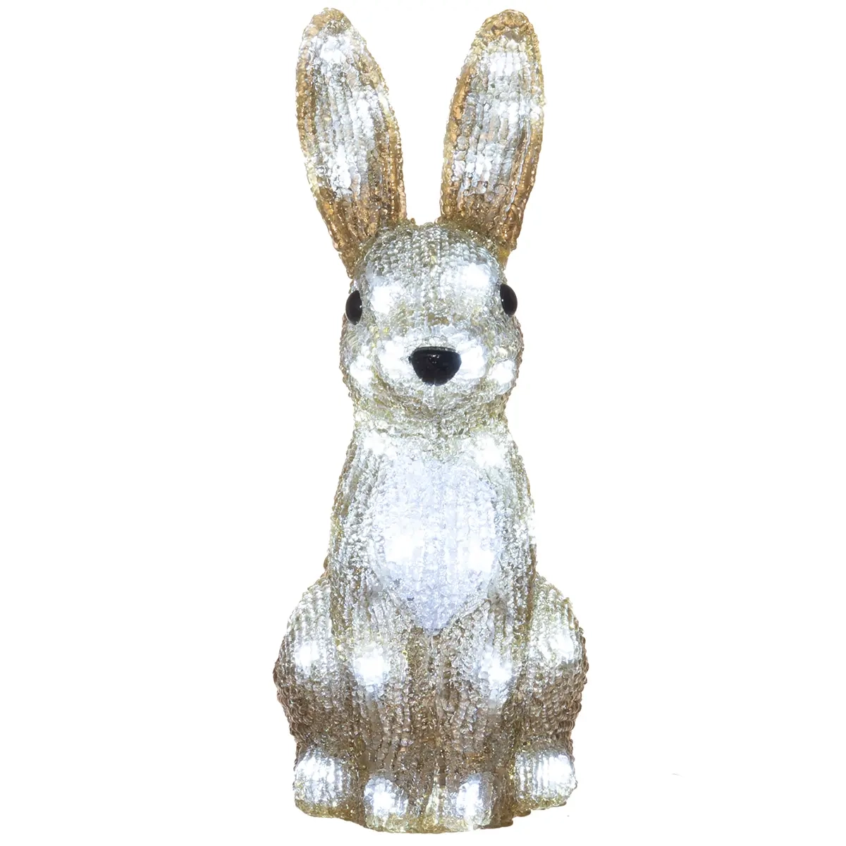 Hare 32cm led djur - LED-figurer - 6410416085159 - 1