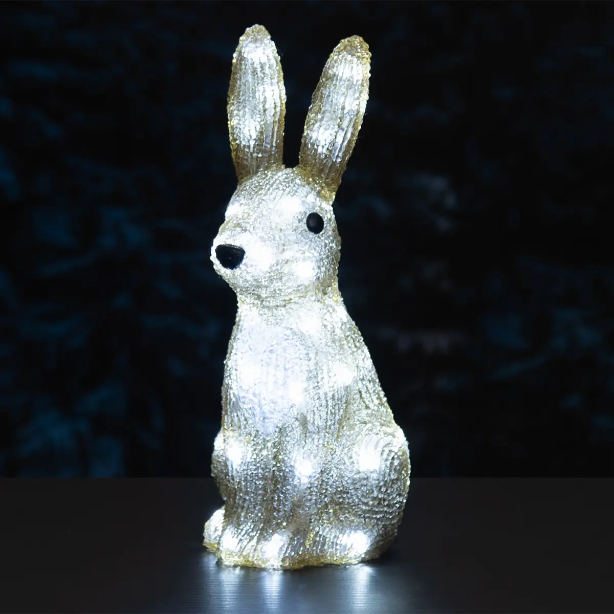 Hare 32cm led djur - LED-figurer - 6410416085159 - 2