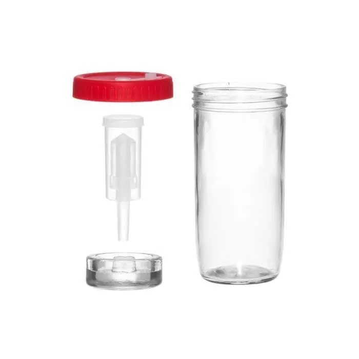 Hævning-/konserveringssæt 720ml - Opbevaringsbeholder - 6410416314891 - 1