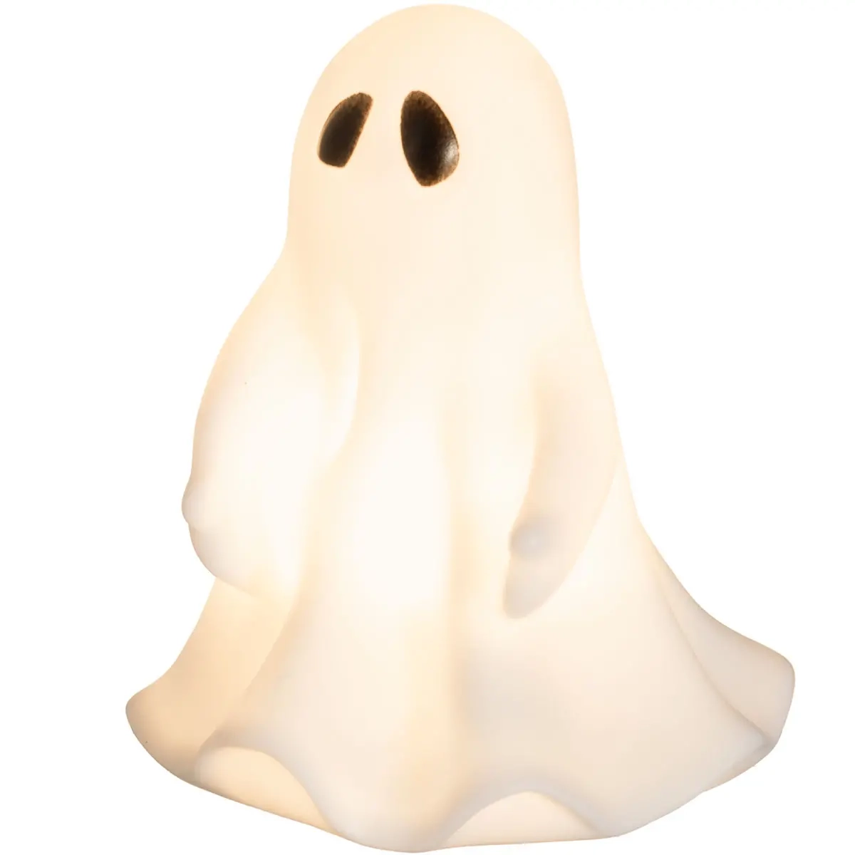 Spøgelse LED-lampe - Ornamenter - 6410416485911 - 0