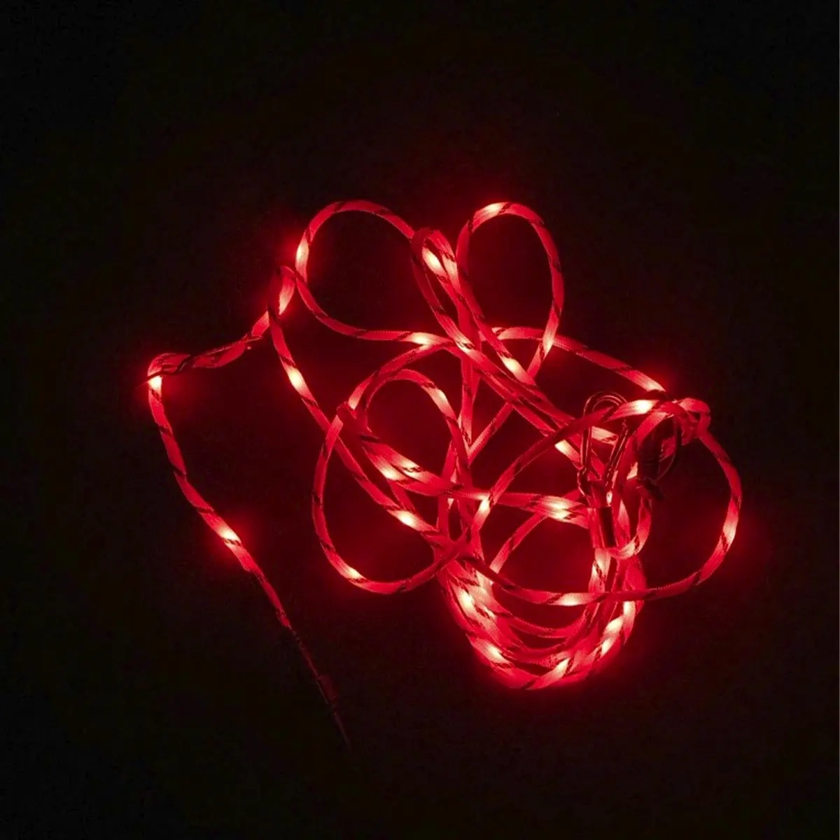Ljusrep Retki LED 5m USB orange - Campinglampor och tältlampor - 6418536041031 - 3