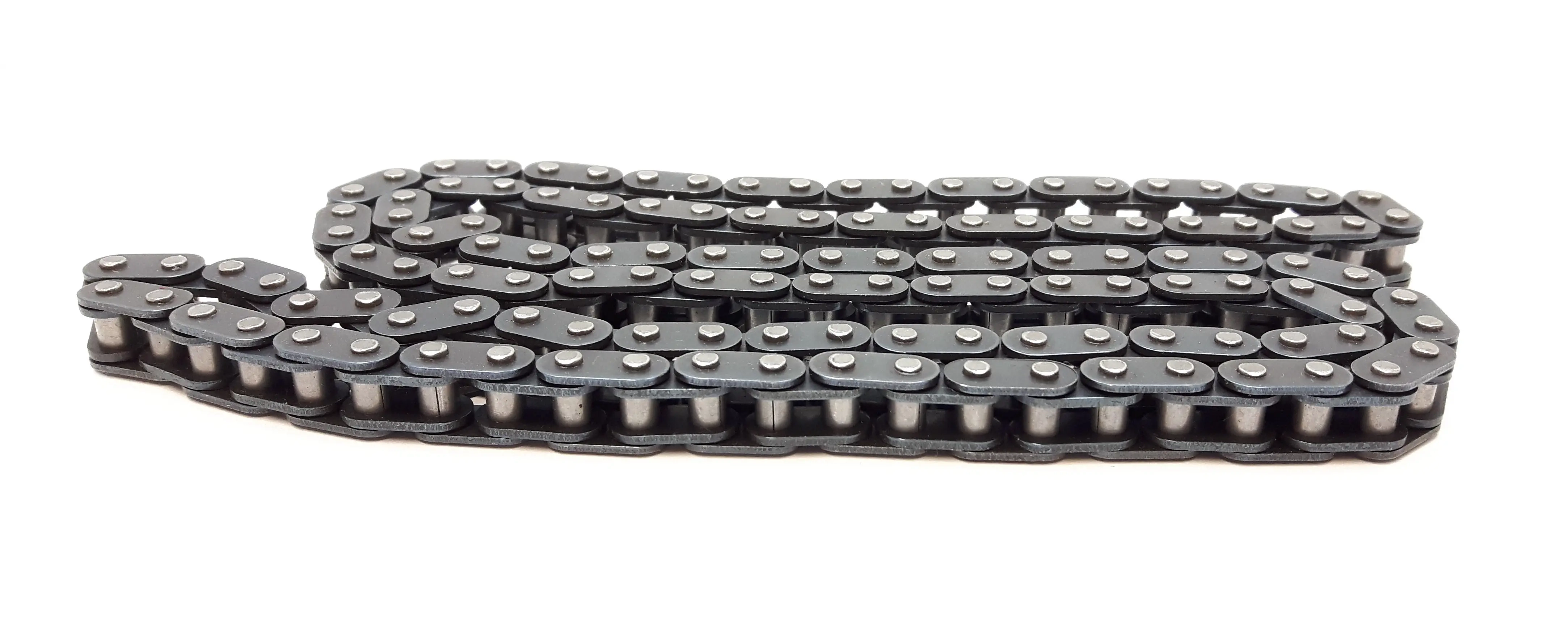 Brugskæde til en 50cc 100cm crosscykel. - Motocross- og knallertkæder - 6419773648694 - 0