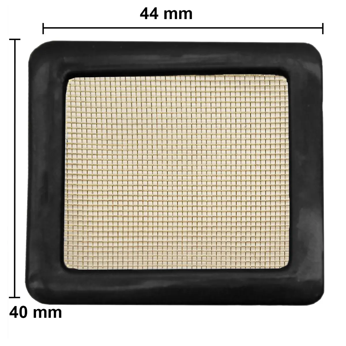 Oliefilter 44x40mm ATV / Cross - ATV brændstoffilter - 6419773818813 - 0