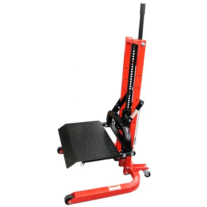 Mechanisk løftebord 816 kg -  - 6430074696733 - 1