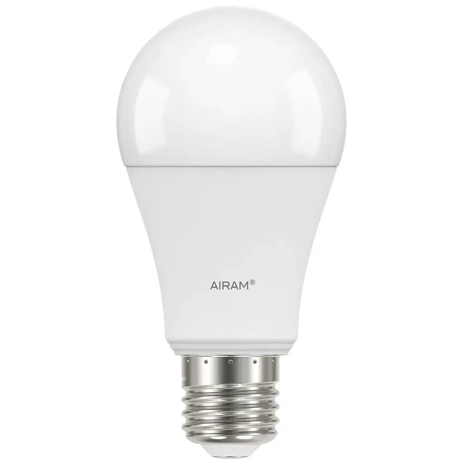 Airam Led 11,1W/840 E27 1100lm 4000K Fast - E27 lamper - 6435200311016 - 0