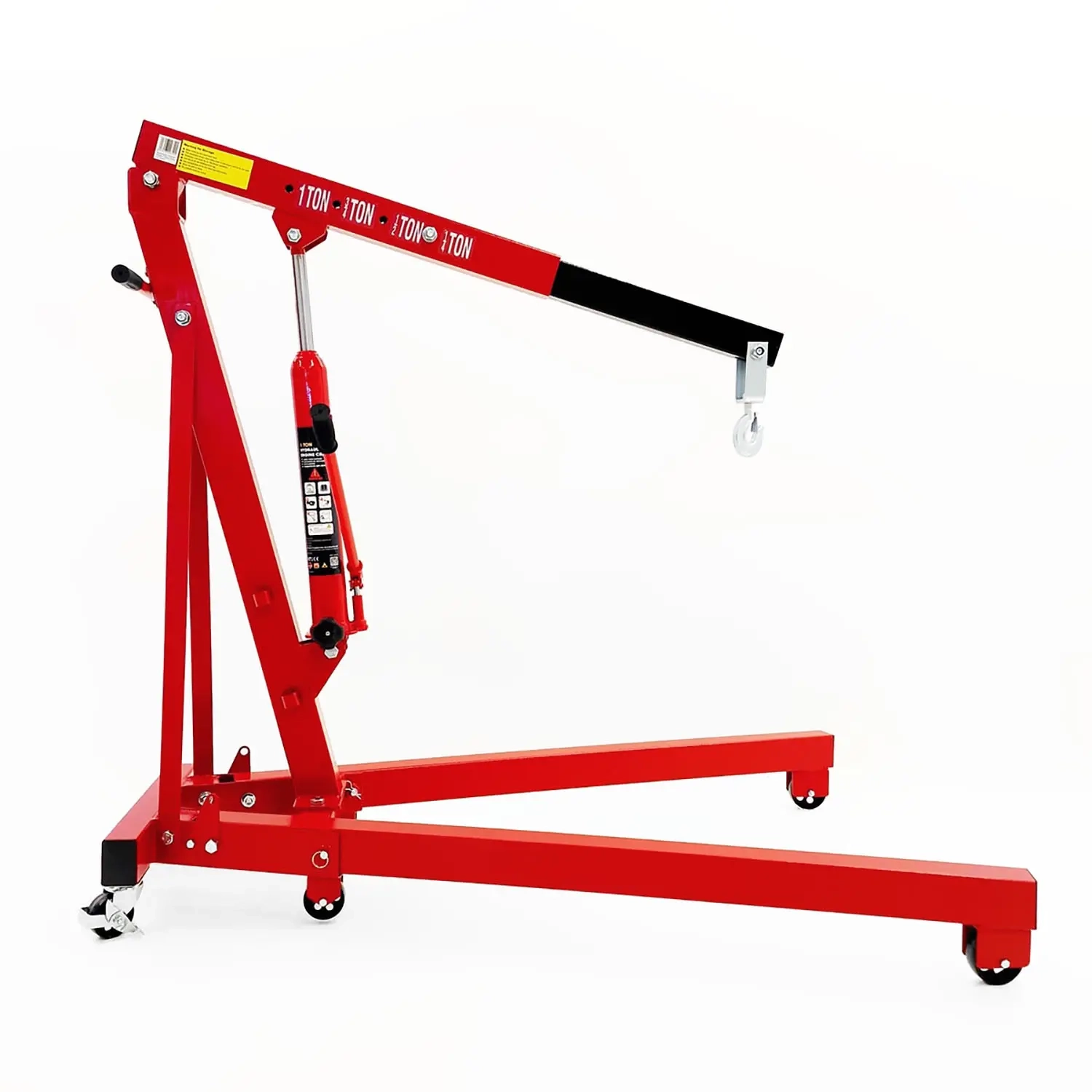 Motorlyft 1000kg - Lyftare och lyftcylindrar - 6438168097121 - 0