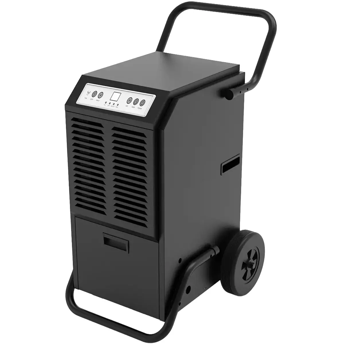 Byggtork 70 l 860W - Avfuktare och luftfuktare - 6438168121406 - 0