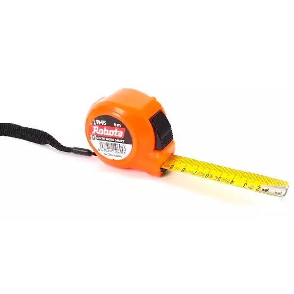 Robota Rullmått MT5 5m/25mm - Måttband - 6438212106953 - 2