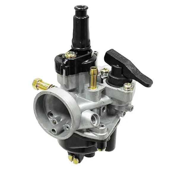 FÖRGASARE 17,5 mm PHVA Handtrumma Tec-X - Motocross och moped förgasare - 6438235052510 - 1