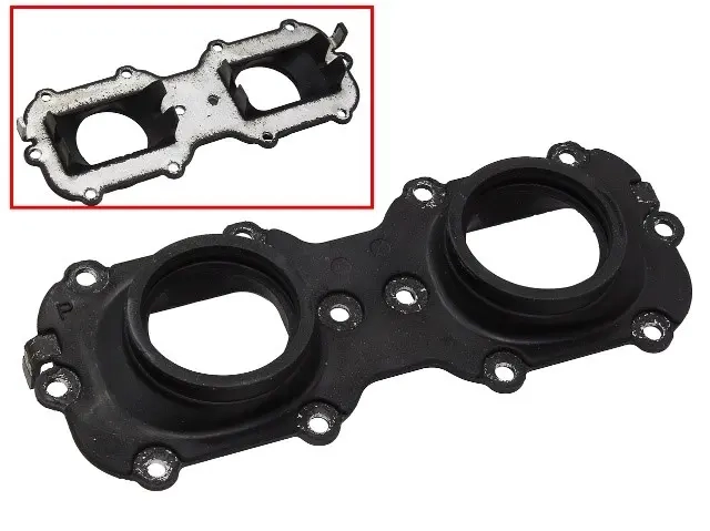 Karburatorflange Polaris 850 Axys, RMK, In -  - 6438235182491 - 0