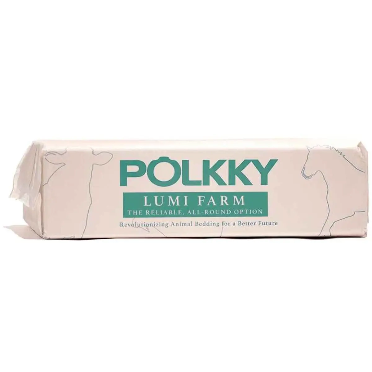 Spånskär 20kg Pölkky - Hästar - 6438471032680 - 0