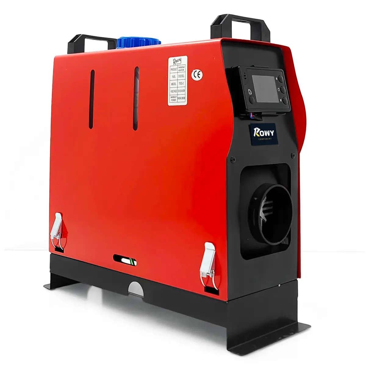 Dieselvärmare 2KW 12V Heater Box - Dieselvärmare - 6438471341928 - 0