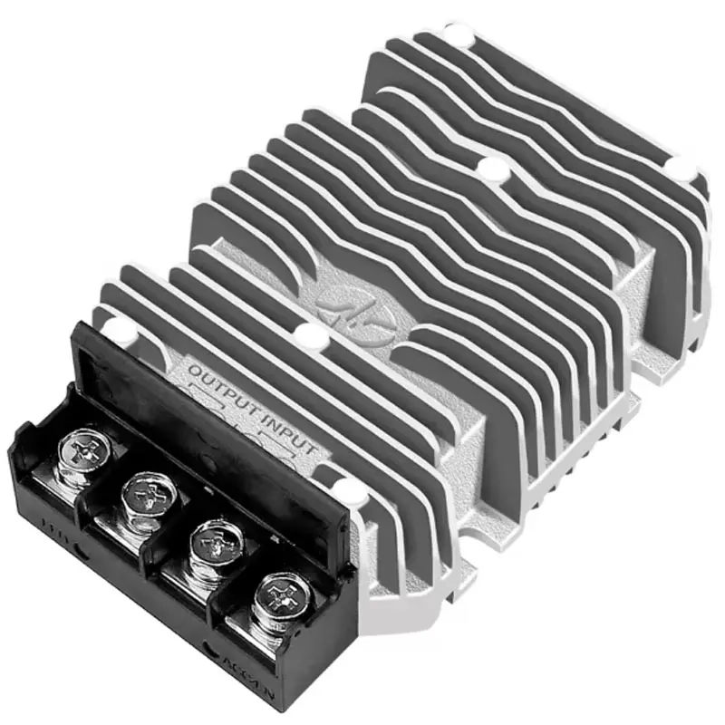 Spänningsomvandlare DC-DC LifePo4 14,6V 2 - LiFePO4-laddare och DC–DC-omvandlare - 6438471342383 - 1