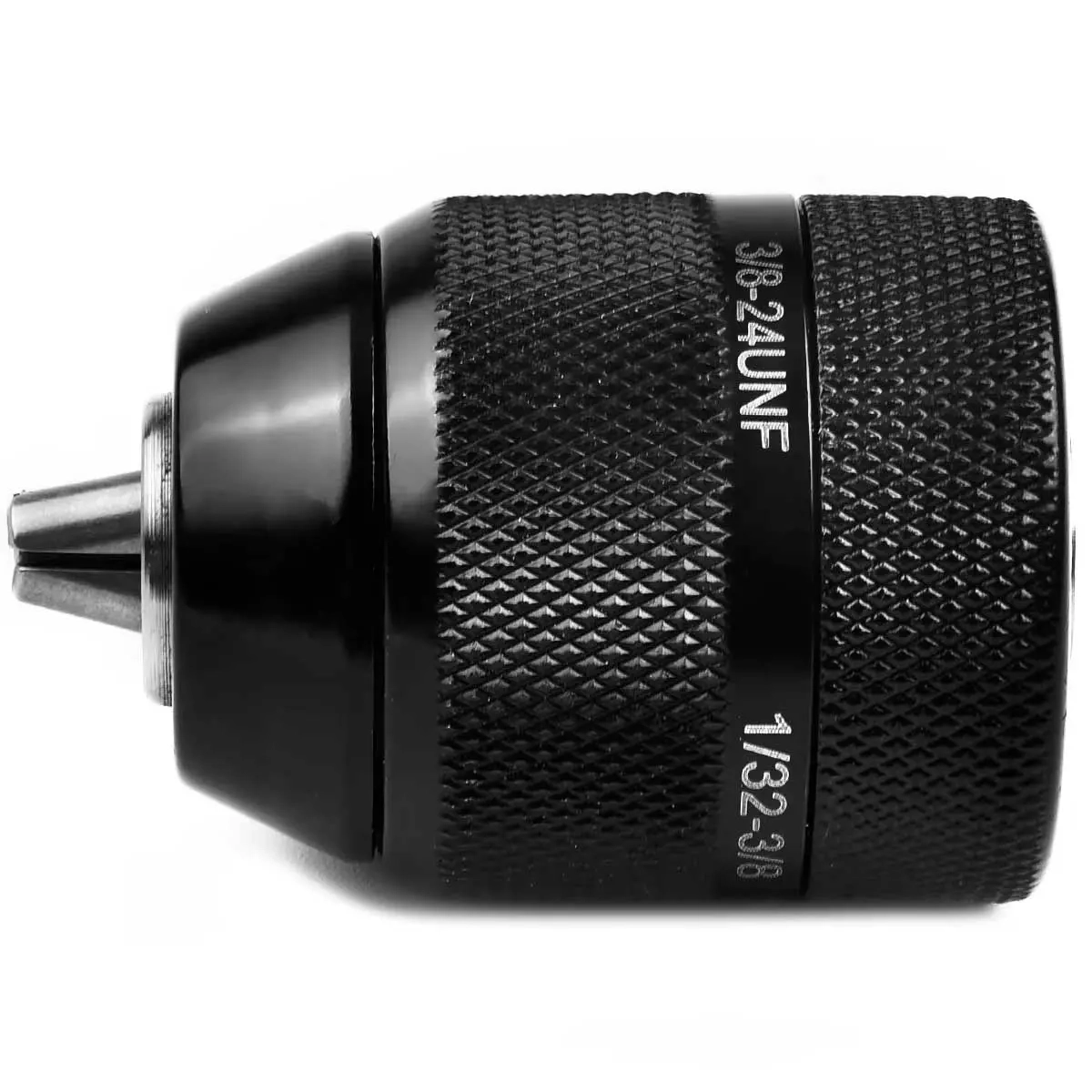 Snabbchuck för borrmaskin 0,8-10 mm - Övriga tillbehör till borrmaskin - 6438471343861 - 1