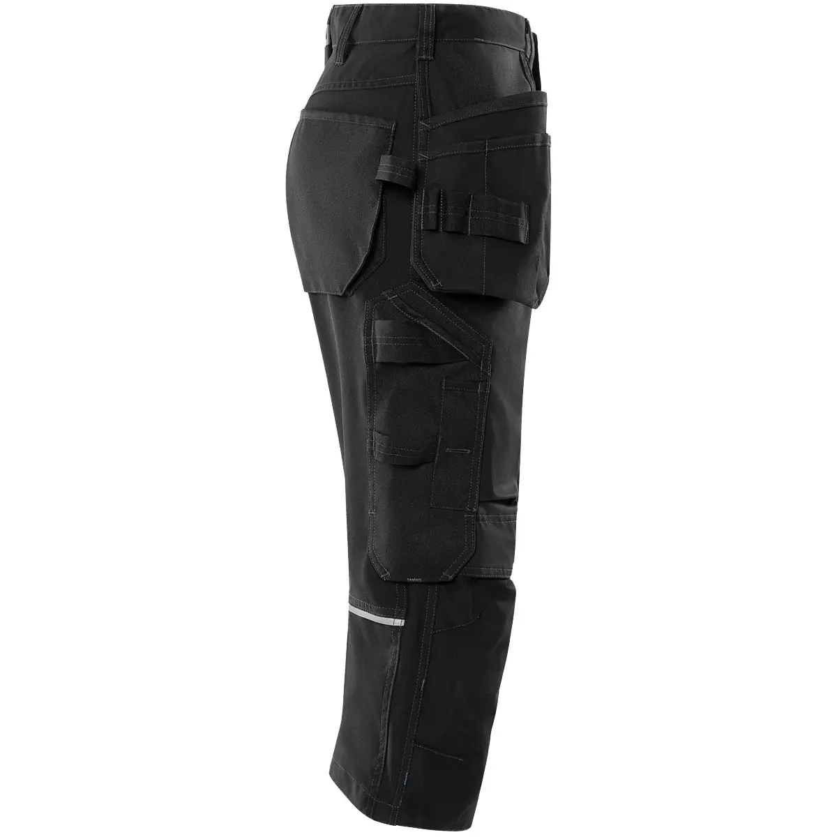 Piratbyxor Fristads 2903 GWM Stretch C48 - Arbetsbyxor och arbetsshorts - 7322304198621 - 3