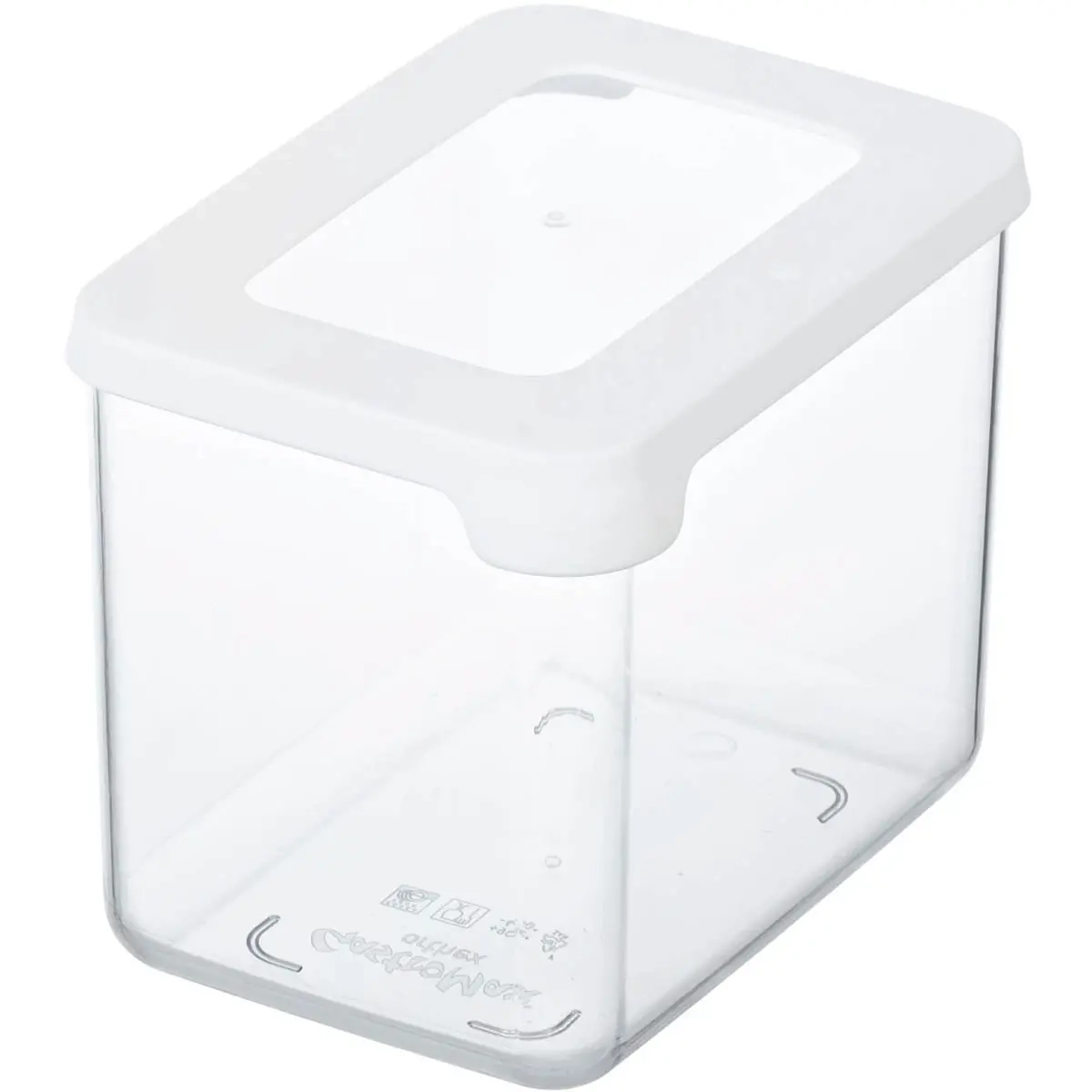 Förvaringsburk 0,8 L GastroMax - Förvaringsburkar och matlådor - 7332462042063 - 0