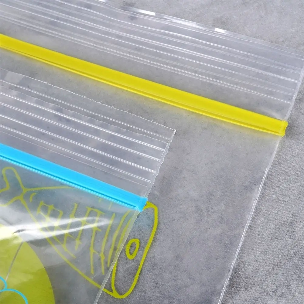 Förvaringspåsar med zip 1,2 l och 2,5 l 40-pack - Övrigt förpackningsmaterial - 8719202114171 - 5