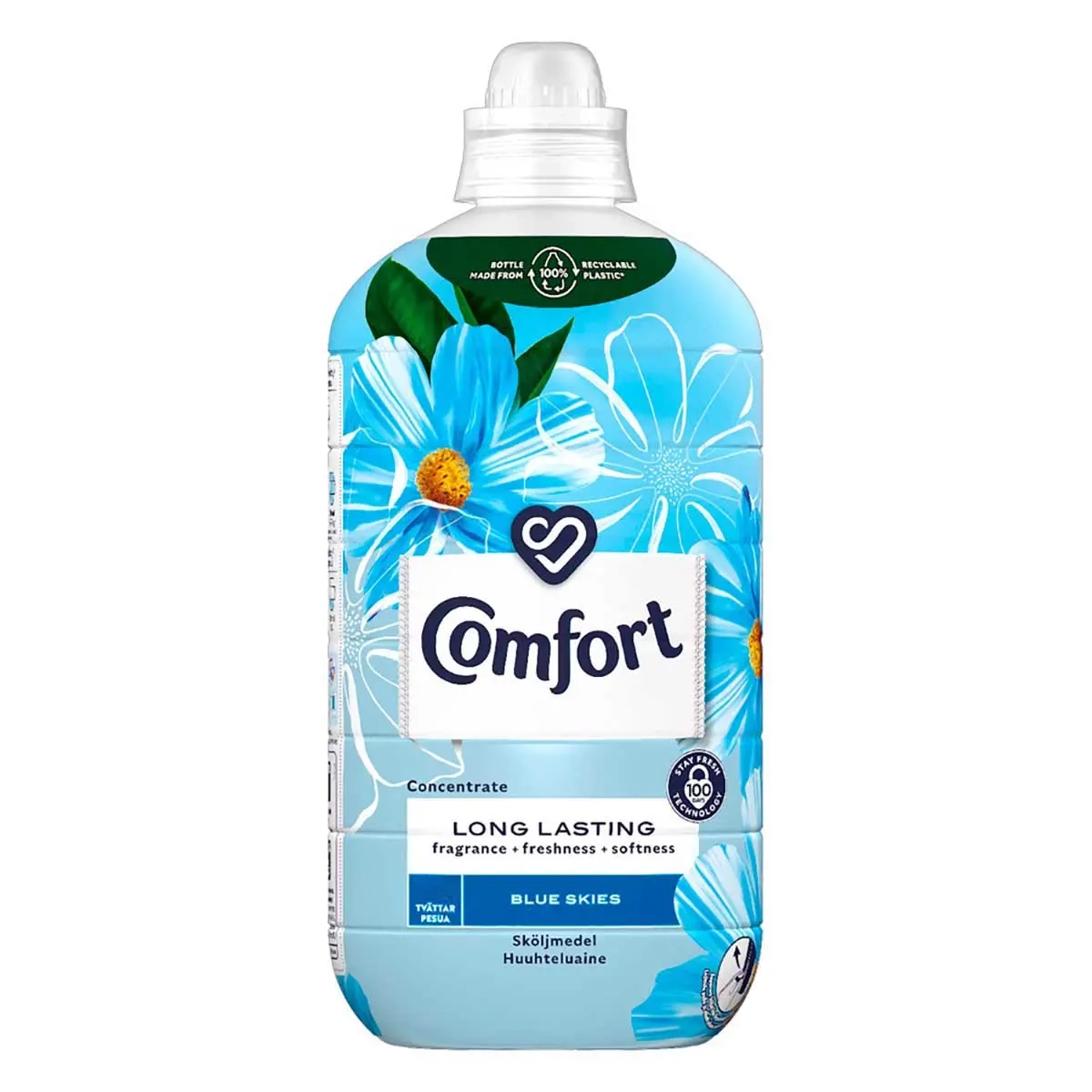 Comfort Sköljmedel Blue Skies 925 ml - Sköljmedel och tvättättika - 8720181521461 - 0