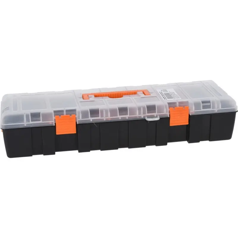 Værktøjskasse 46x17x9 cm - Værktøjskasser og værktøjstasker - 8720573534444 - 0