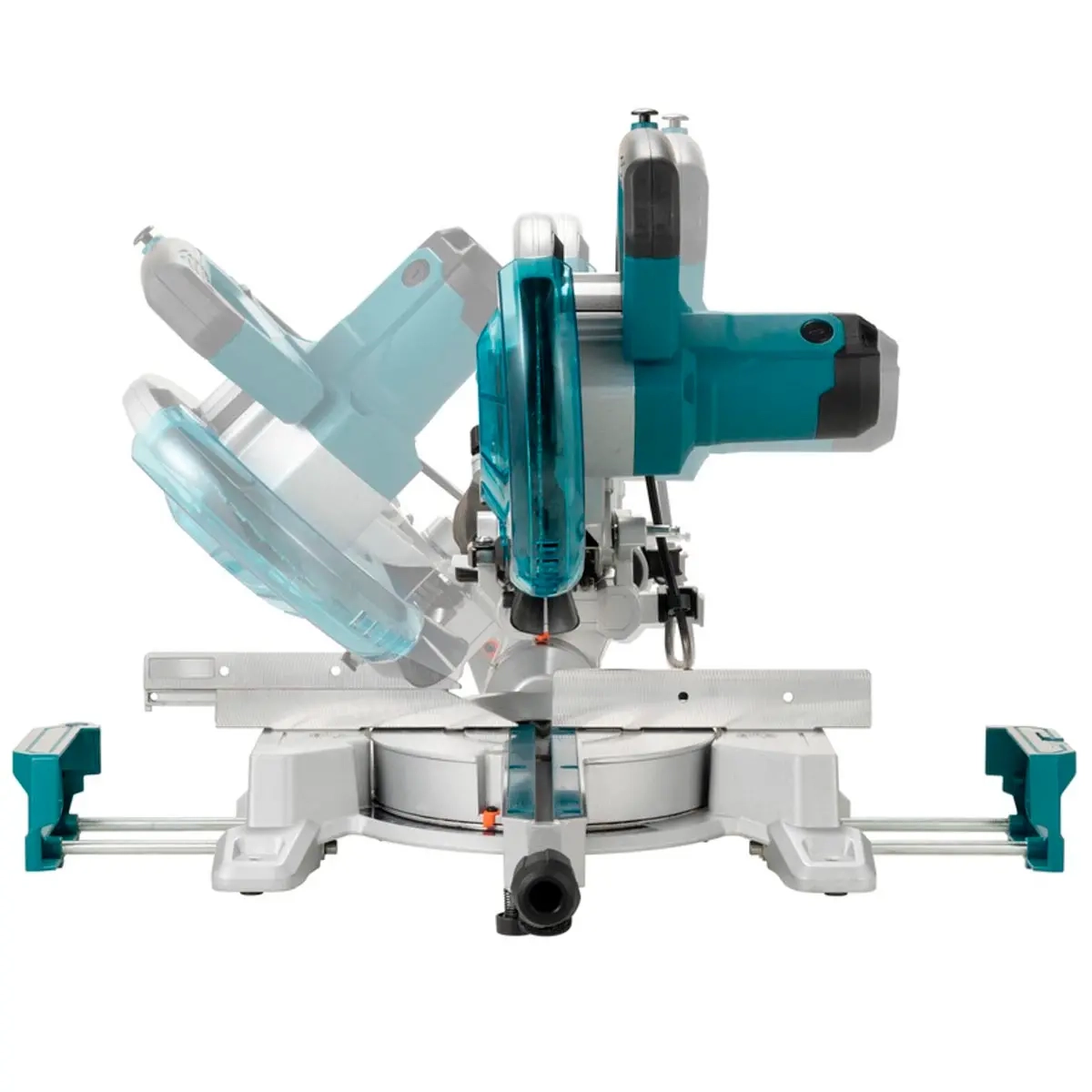 Makita kap- och gersåg LSO816F 1200W 216mm - Geringssågar och bandsågar - 0197050001610 - 4