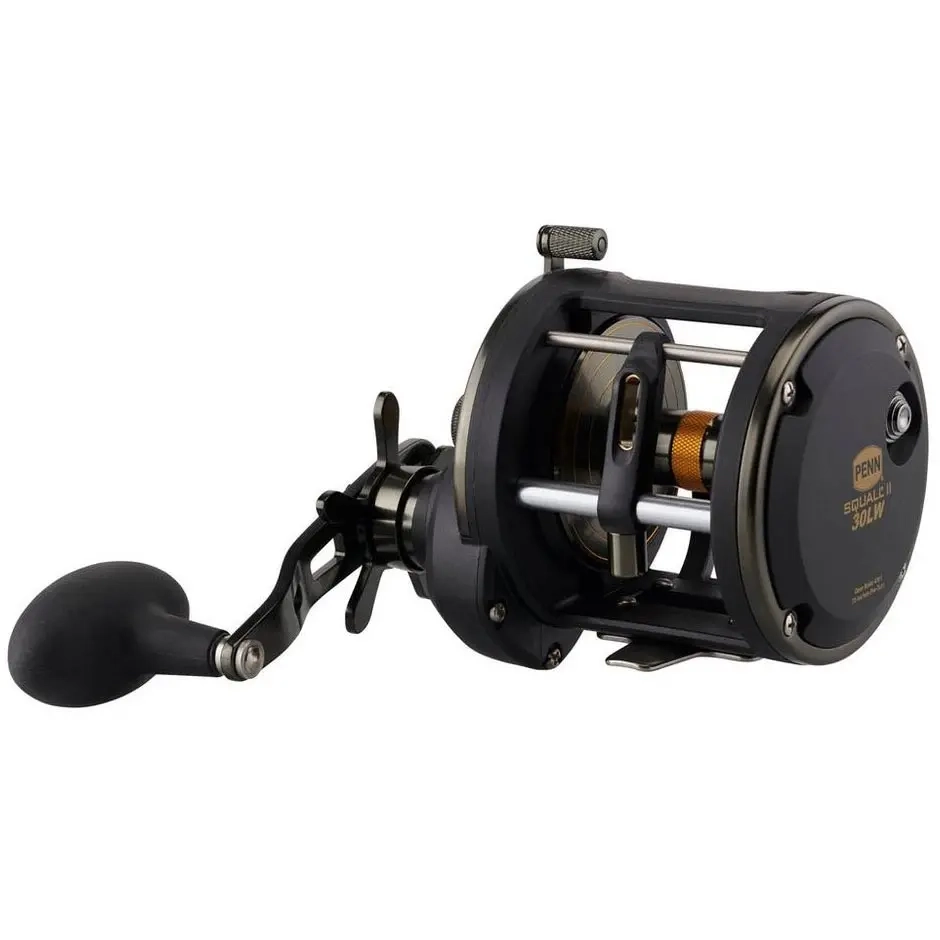Hjulhjul Penn Squall II 30LWLC - Trolling hjul - 031324274914 - 1