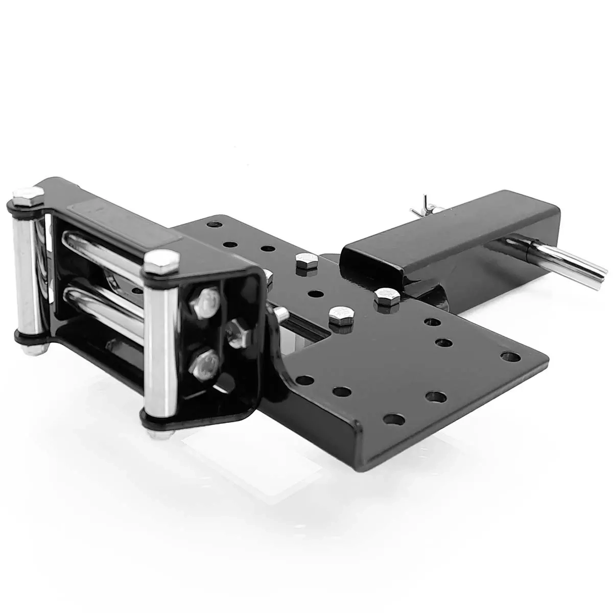 Vinsch Runva 2041kg med 4500LBS vajer - Vinschar till ATV - 48776565591 - 2