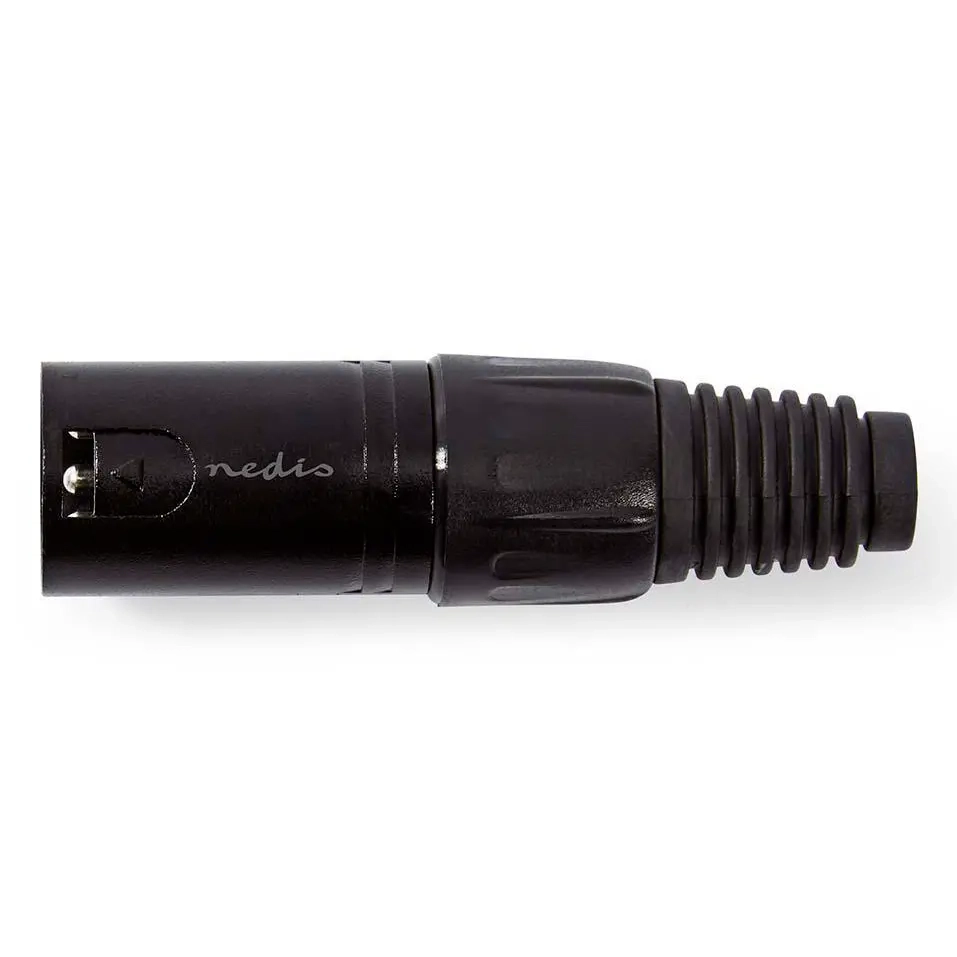 Nedis XLR stik hun tilslutning - Bil elektriske stik - 5412810296484 - 1