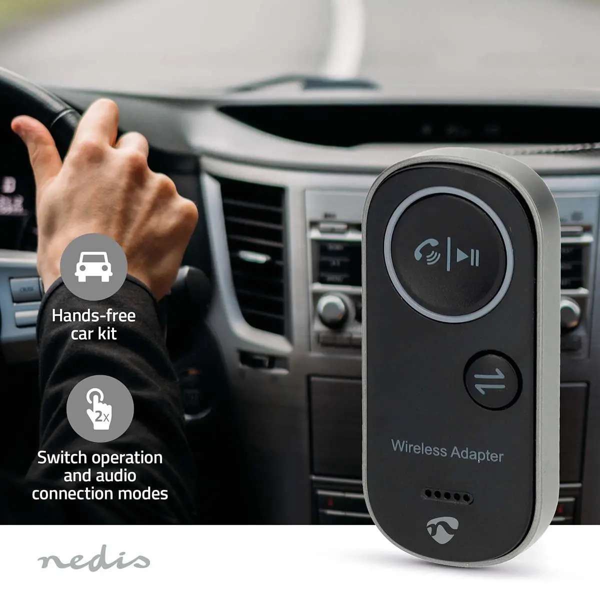  - Kontakter, adaptrar och dockningsstationer - 5412810471454 - 5