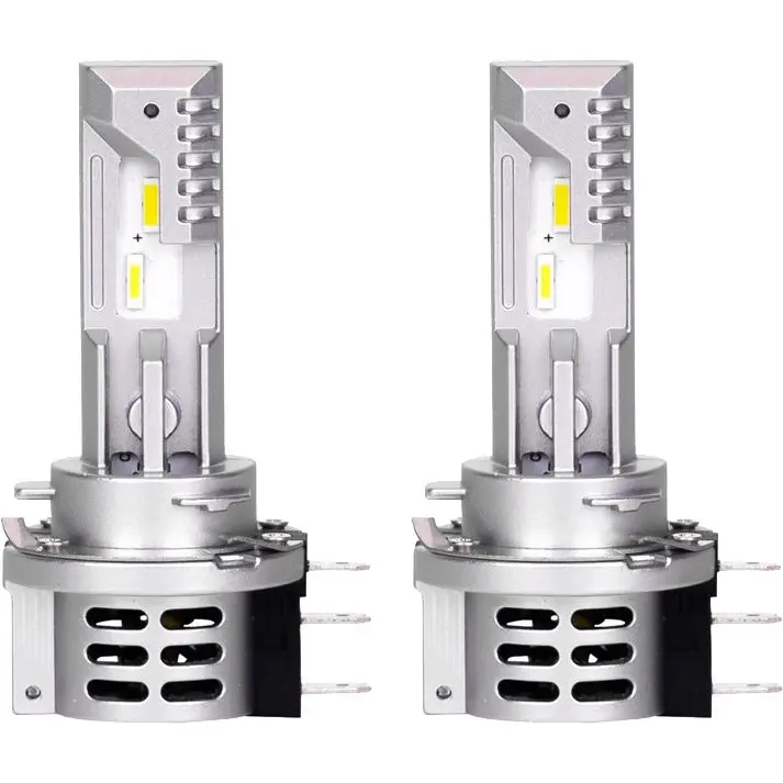 LED pære Pro Smart H15 12V 2 stk. - LED-lys og LED-sæt - 5901508556417 - 1