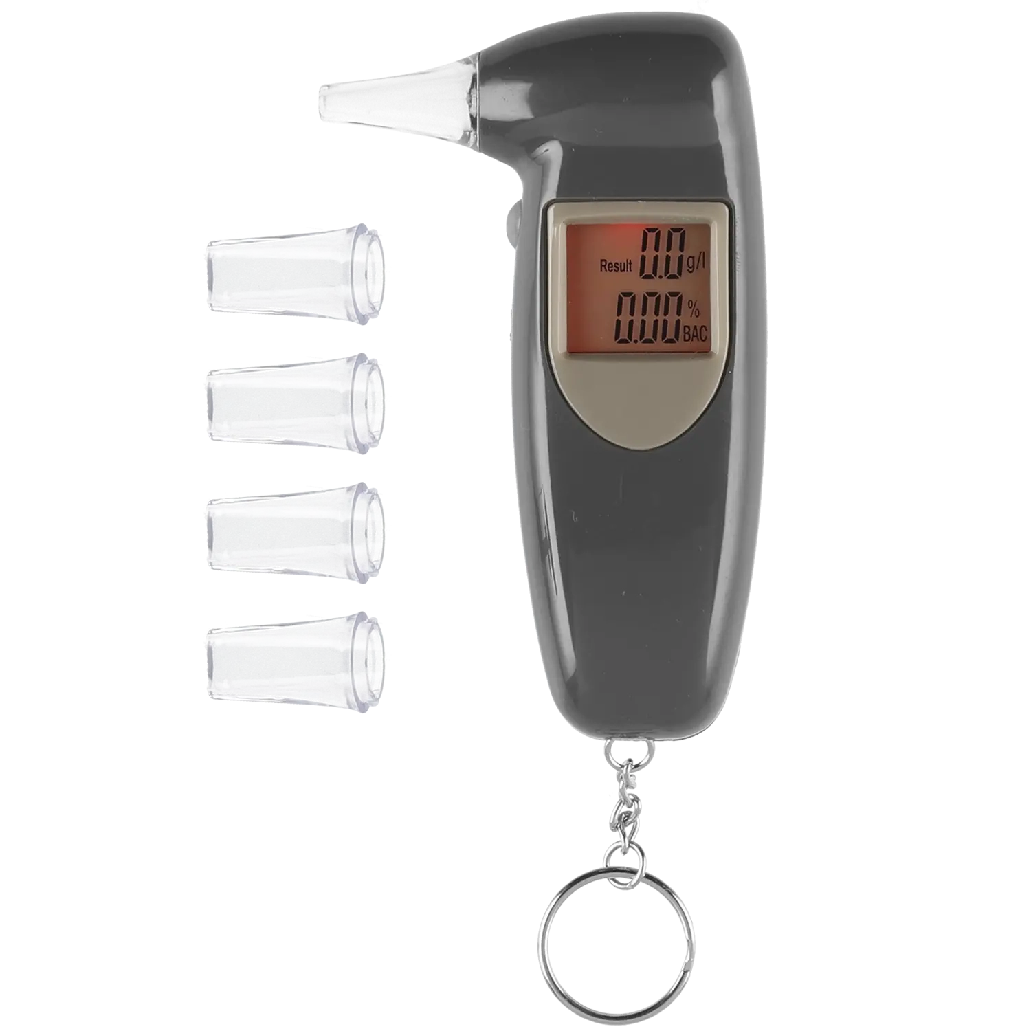 Alkometer digital - Førstehjælpskasse og plaster - 6410416235165 - 1