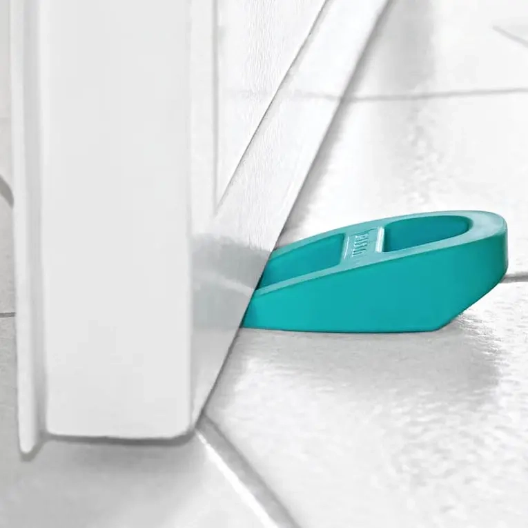 Ovikiila Tec turkis 95mm - Dørstoppere og tilbehør - 6414675132548 - 0