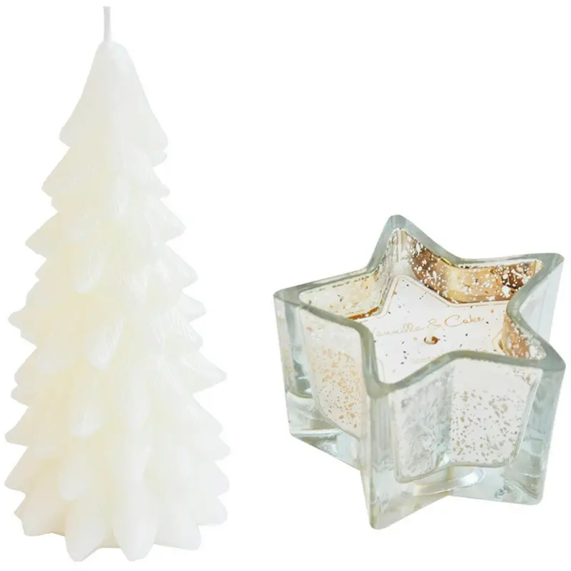 Finnmari gavepakke Vanilla Cake -  - 6416906877679 - 0