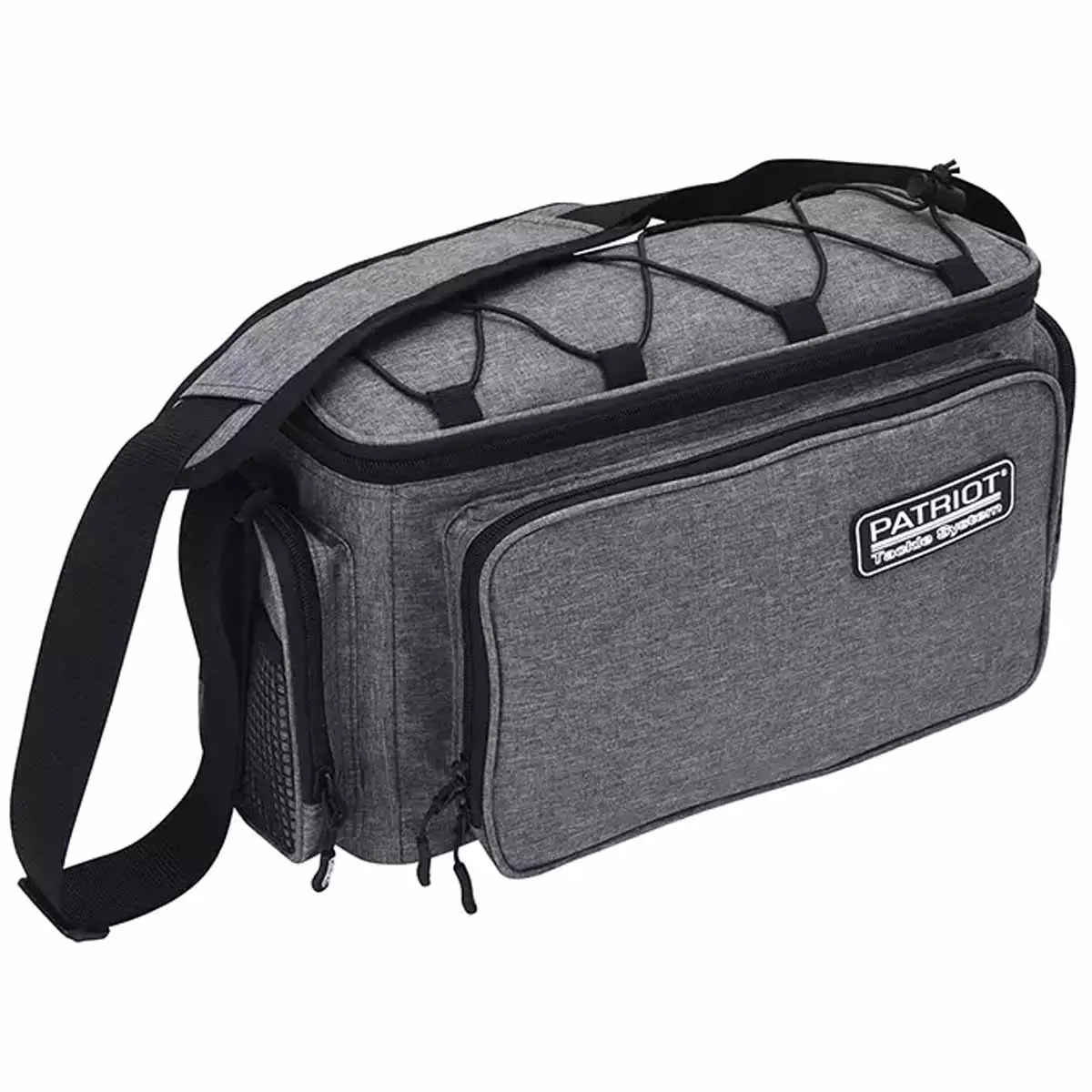 Lokkeæske Patriot Tackle System small - Agnkasser og skuffer - 6417512536905 - 0