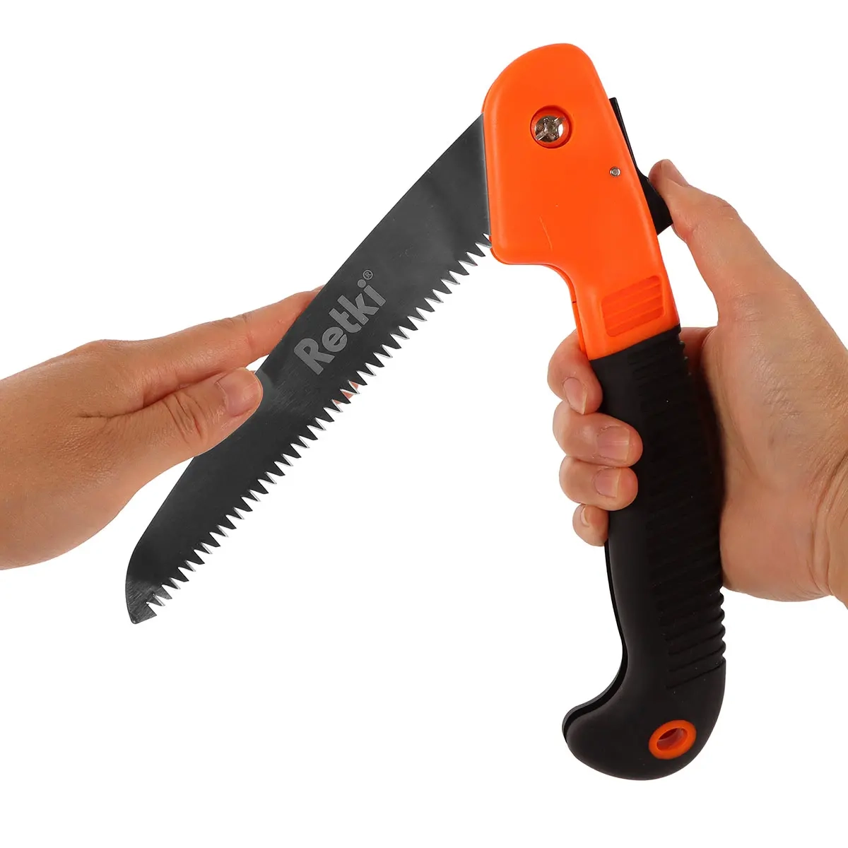 Hopfällbar såg Retki compact 315mm - Friluftsknivar och campingyxor - 6418536024645 - 1