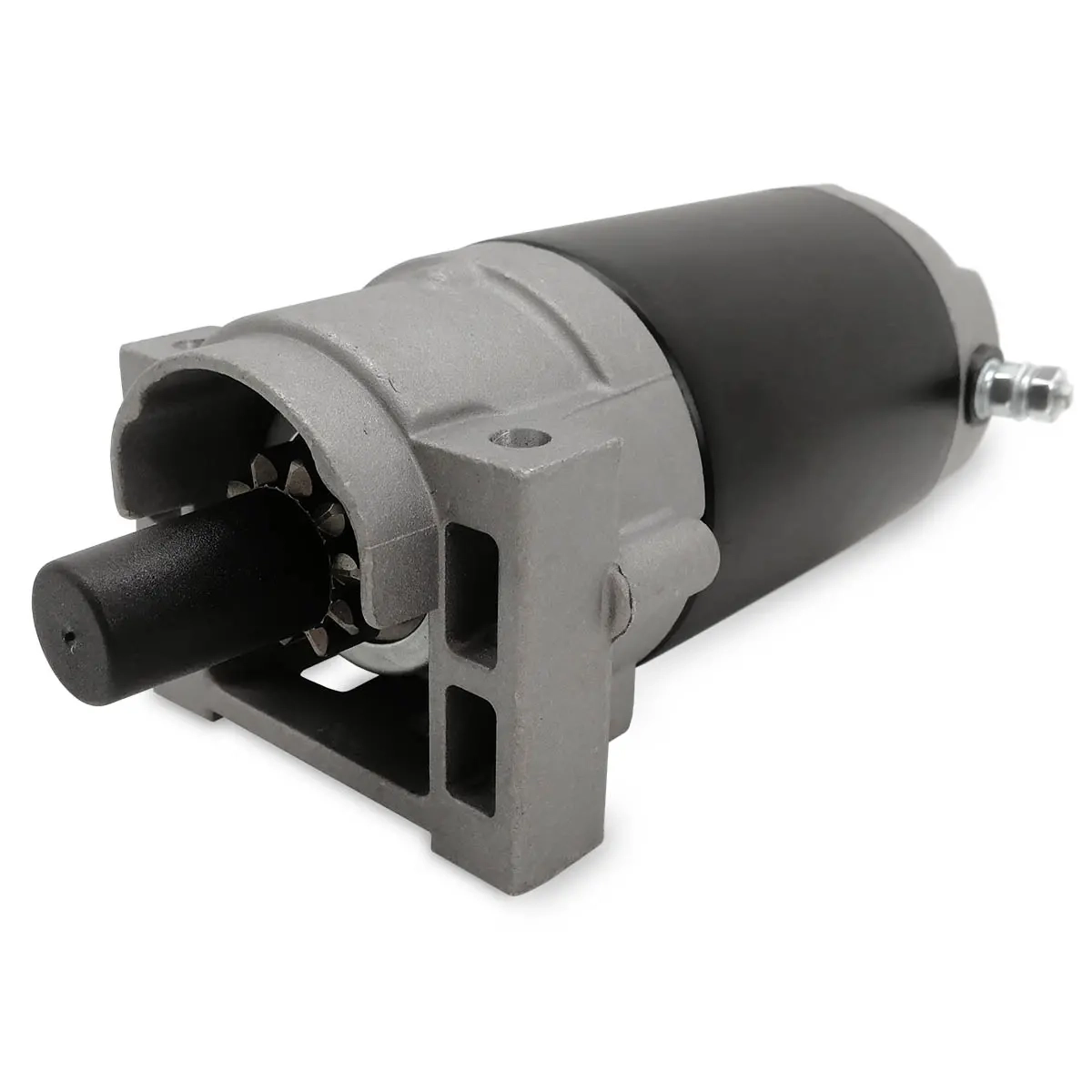 Startmotor Loncin 12,5hp 14,5hp - Plæneklipper startmotorer og magneter - 6419773877155 - 0