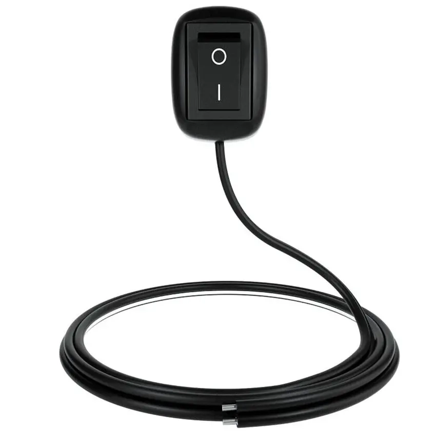På/av-brytare för 12V bil - Strömbrytare för bil - 6419774007773 - 0